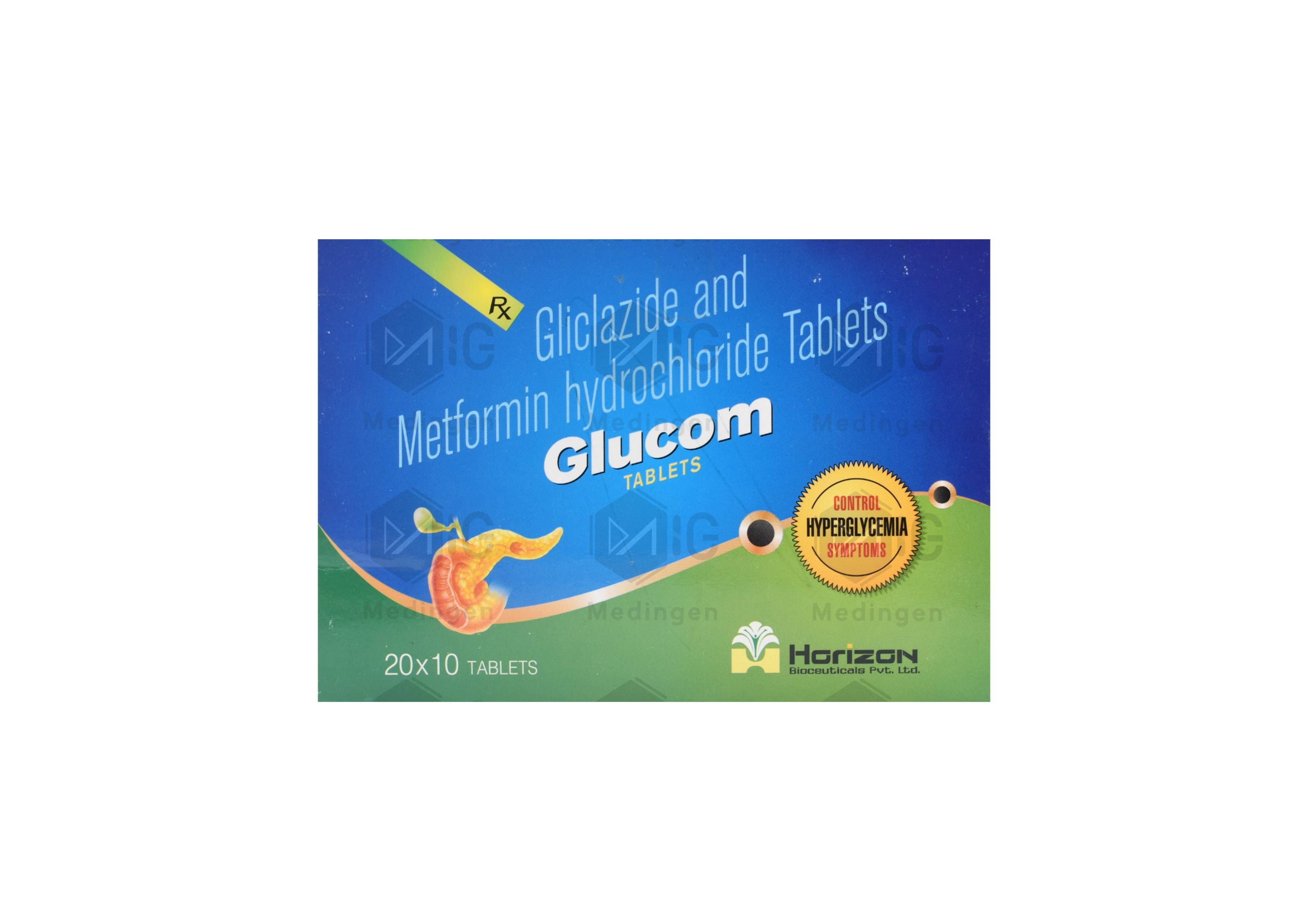 GLUCOM